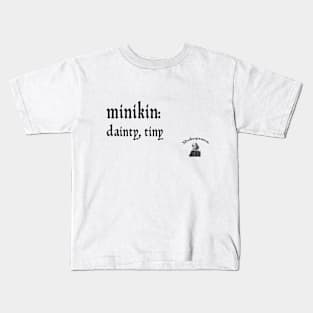 Minikin Kids T-Shirt